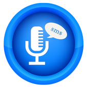 Write SMS by Voice icon