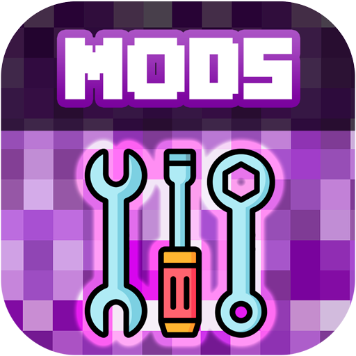 ⚙️ Mods for MCPE icon