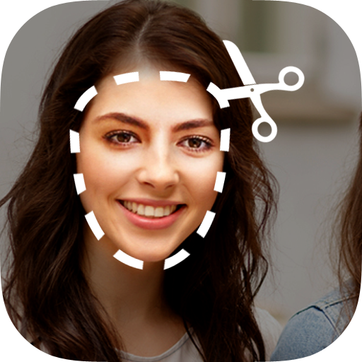 Cut Paste Photo - Eraser &amp; Seamless Blender icon