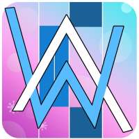 Alan walker Piano Tiles