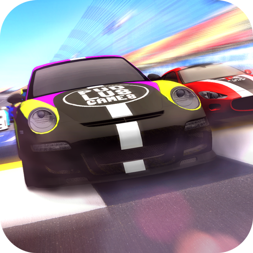 Legendary Car Driving icon