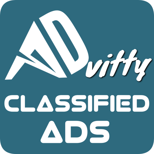 Free Classified Ads- Buy, Sell, Rent ~ ADvitty icon