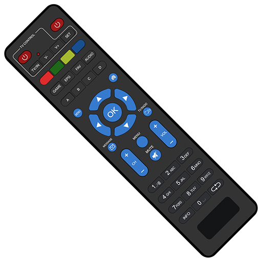 FreeDish Remote Controls icon