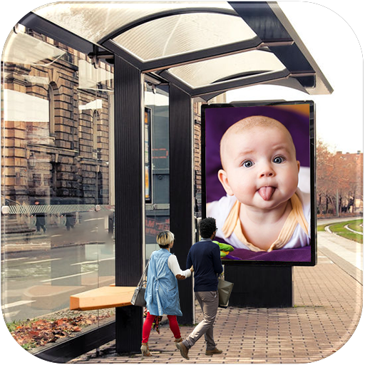 Funny Photo Hoardings icon