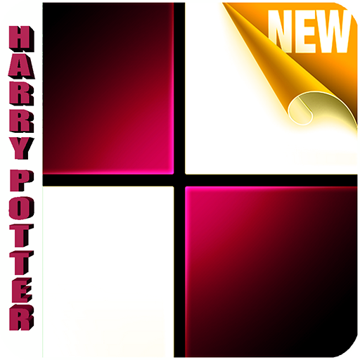 Piano Tap Harry Potter Theme Song icon
