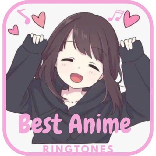 Best Anime Ringtones &amp; Notifications icon