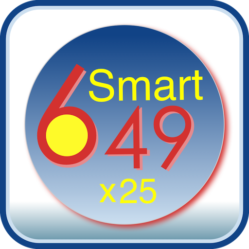 Lotto 649 Smart Combinations icon