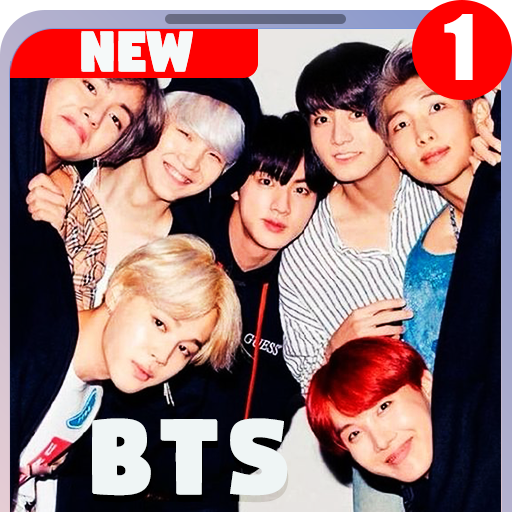 BTS Wallpaper KPOP HD icon