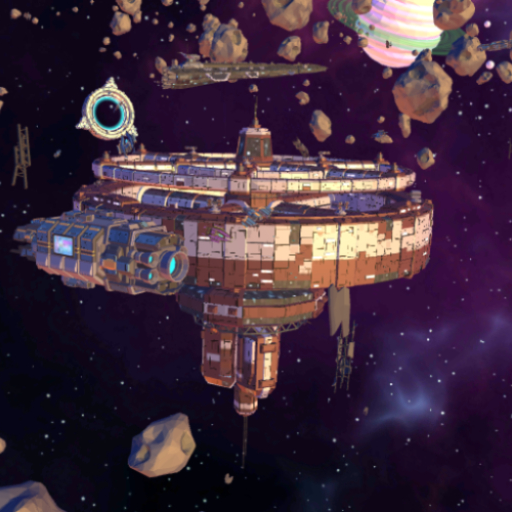 Escape from Mars icon