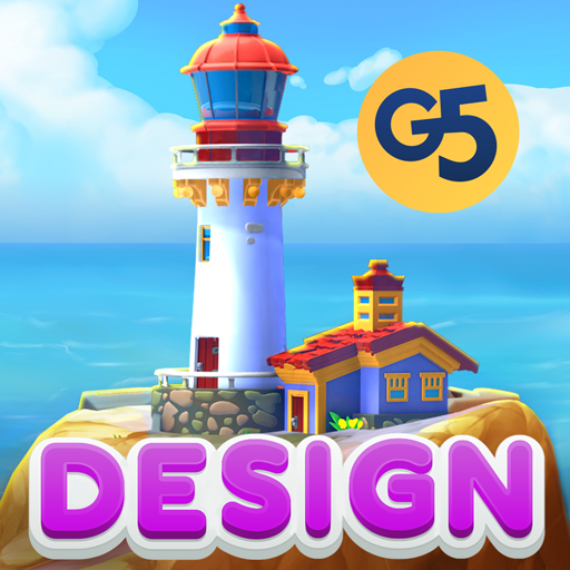 Match Town Makeover: 3 Gewinnt icon