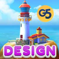 Match Town Makeover: 3 Gewinnt