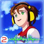 اغاني الطفولة 2: أغاني الكرتون القديمة on 9Apps