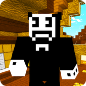Bendy’s Roleplay. Map for Minecraft PE icon