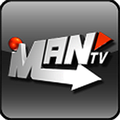 Man TV icon