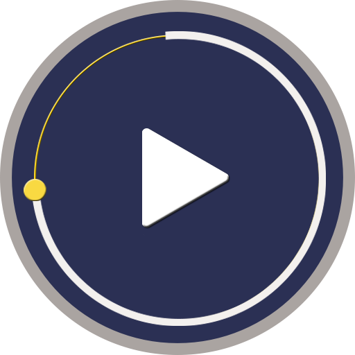 Hd Video Player 1080p icon