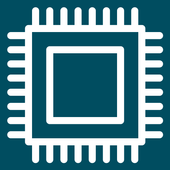 CPU X أيقونة