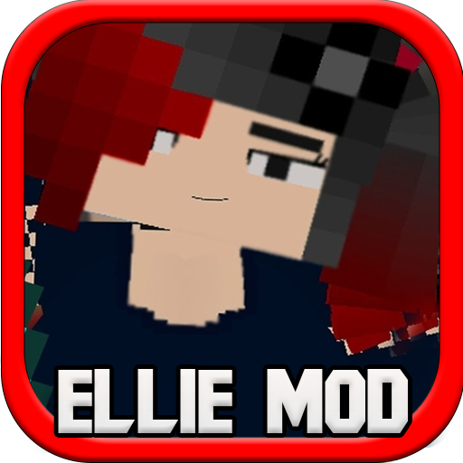 Ellie Mod for Minecraft PE icon