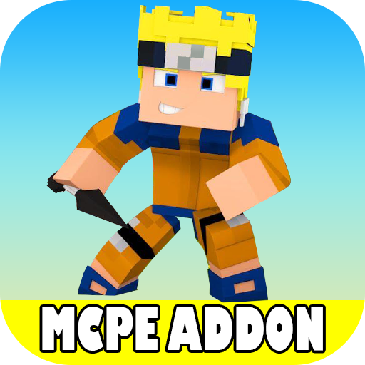 Mod Anime Heroes for Minecraft PE icon