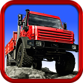 REAL TRANSPORTER TRUCK PARKING icon