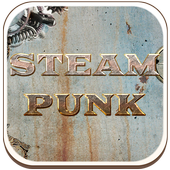 Steampunk for GO SMS icon