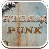 Steampunk for GO SMS on 9Apps