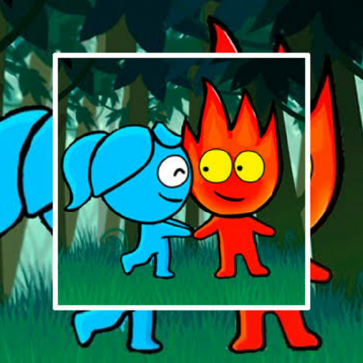 Guide Red and Blue Stickman Animation Parkour 2 icon