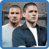 Guess The Actors from Prison Break icon