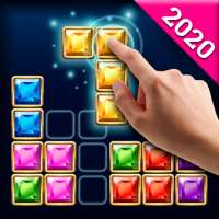 Block puzzle blocks - jewel free block games 1010!