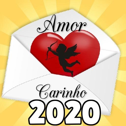 Amor e Carinho com Imagens icon