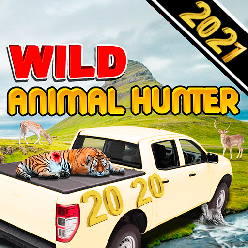 Jeep Safari Hunter 3d - Simulator Wild Game icon