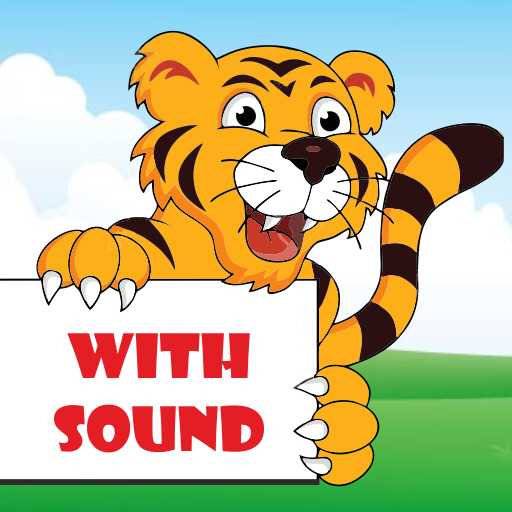 Animals and Birds Name with Sound for Kids icon