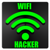Wifi Password Hacker Prank icon