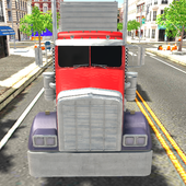 Truck Sim 2017 icon