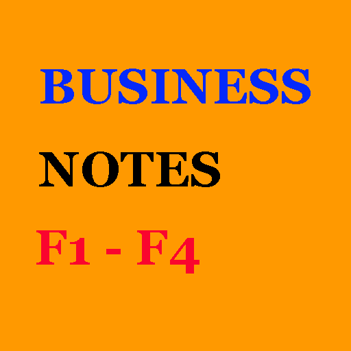 Business Notes icon