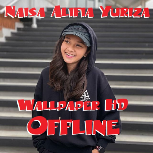 Naisa Alifia Yuriza Wallpaper HD Offline icon