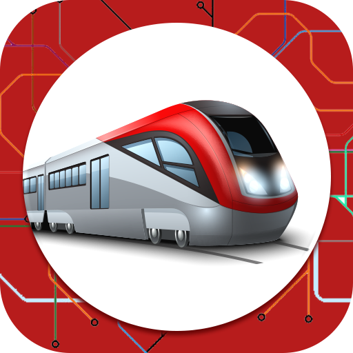 نقشه مترو استان تهران icon