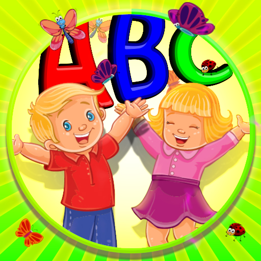 ABC World - Fun Tracing Games, Alphabet &amp; Phonics icon