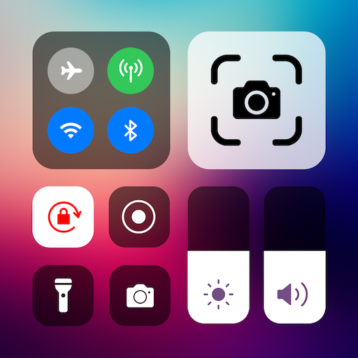 Control Center Screenshot icon