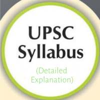 SYLLABUS UPSC IAS/IPS/IFS Prelims, Mains   Books on 9Apps