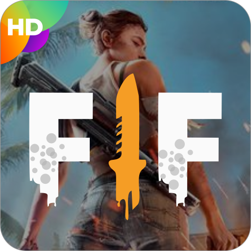 Free Mobile Fire Wallpaper icon