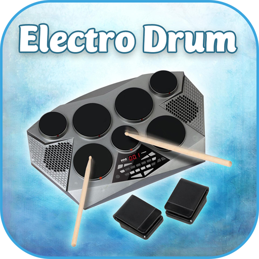 Dj Mix Drum Pads Electro With DJ Mix Master icon