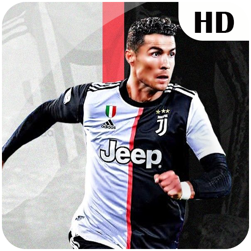 Ronaldo Wallpaper Soccer ⚽ icon