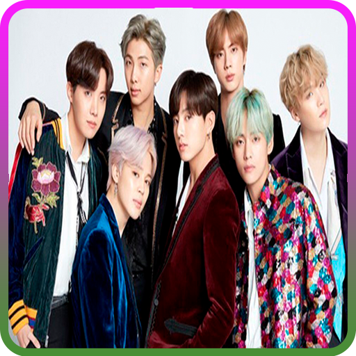 BTS Games BTS Quiz Trivia for ARMY 2022 icon