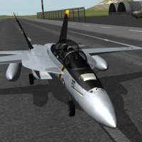 F18 Airplane Simulator 3D