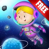 Explorium: Space for Kids Free