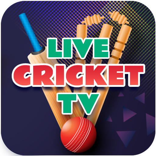 Live Cricket TV icon