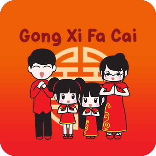 Chinese New Year Sticker for WhatsApp icon