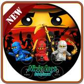 Lego Ninja Lock Screen on 9Apps