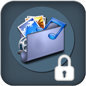 Gallery Lock  Photo &amp; Video icon