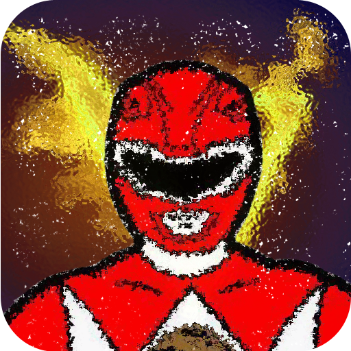Power Fighter Ninja 3D Game icon